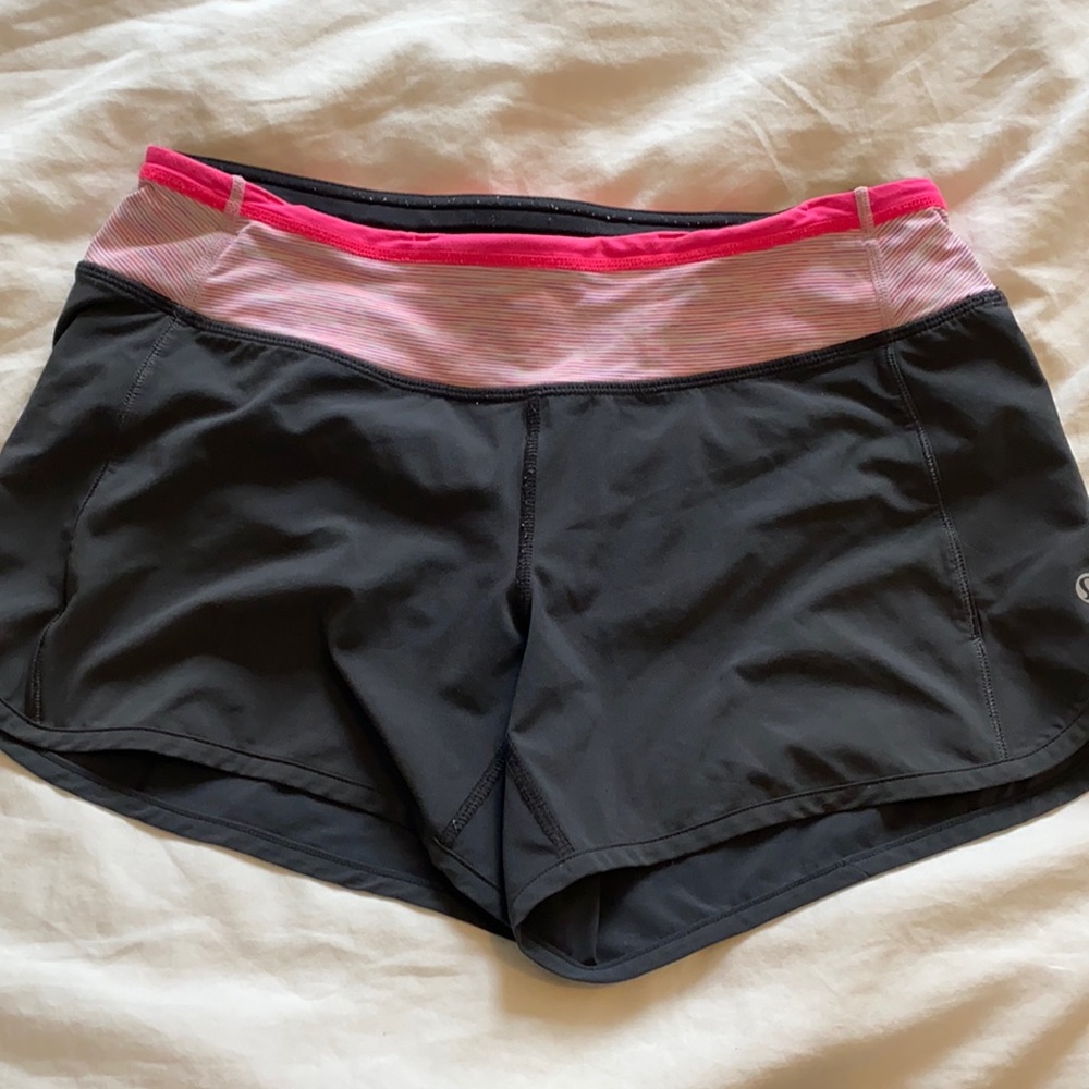 Speed up short